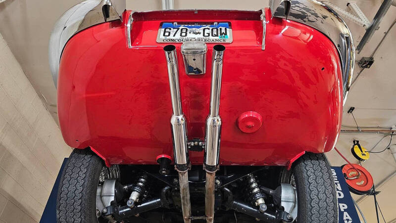 1966 Jaguar E-Type