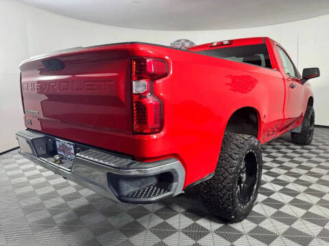 2019 Chevrolet Silverado 1500 Work Truck