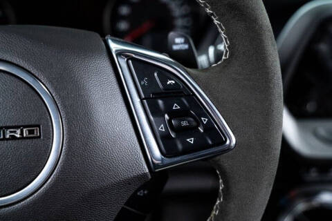 2024 Chevrolet Camaro