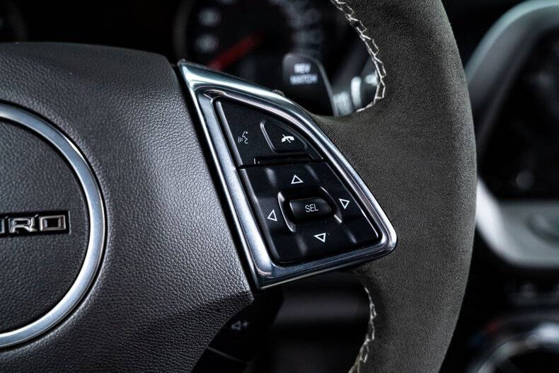 2024 Chevrolet Camaro