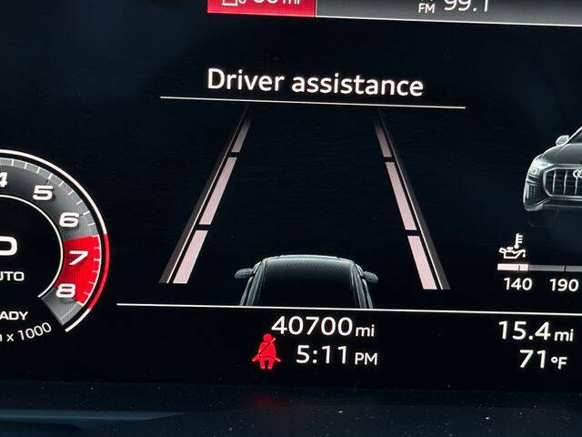 2021 Audi Q8 quattro Premium Plus 55 TFSI