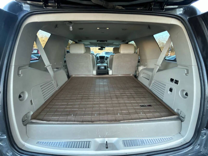 2017 GMC Yukon Denali