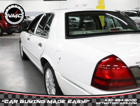 2010 Mercury Grand Marquis LS