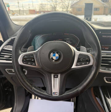 2019 BMW X7 xDrive50i