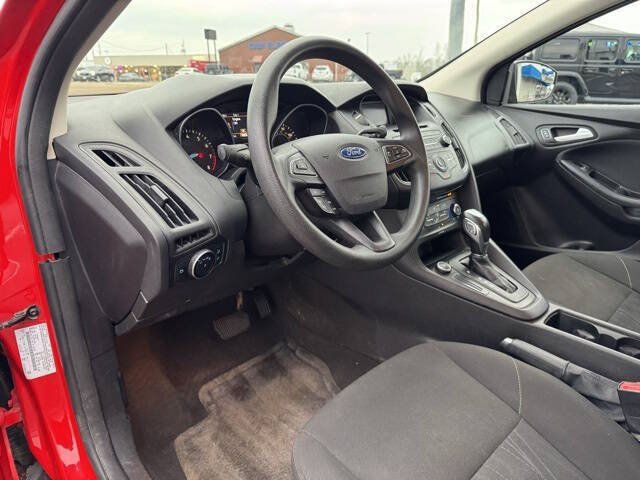 2015 Ford Focus for sale at Jerry Ward Autoplex of Dyersburg in Dyersburg, TN