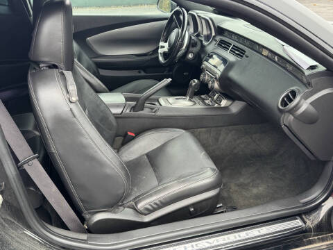 2010 Chevrolet Camaro SS