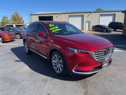2021 Mazda CX-9 Signature
