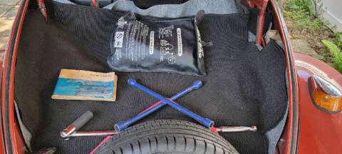 1968 Volkswagen Beetle