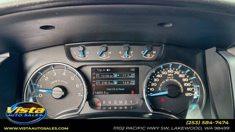2014 Ford F-150