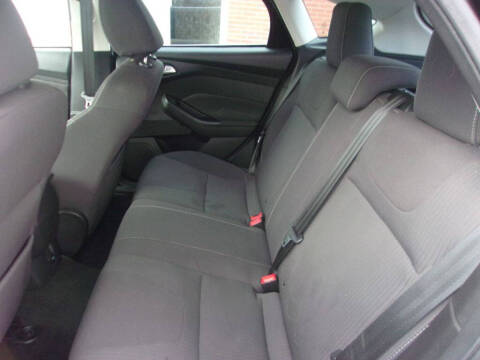 2012 Ford Focus Titanium