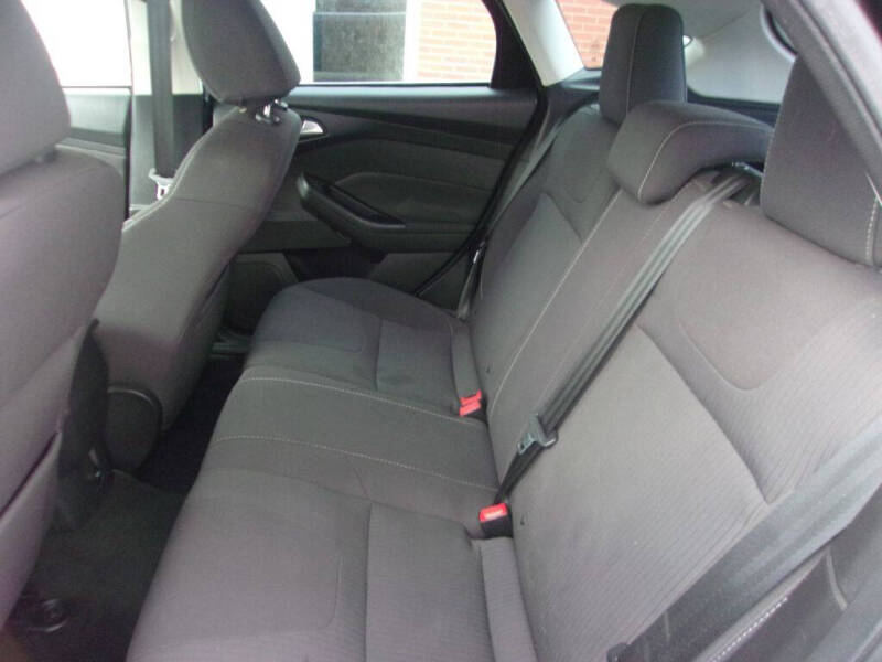 2012 Ford Focus Titanium