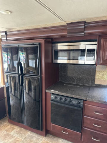 2012 Ford Motorhome Chassis