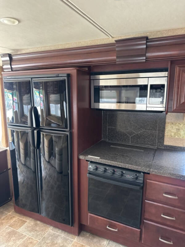 2012 Ford Motorhome Chassis