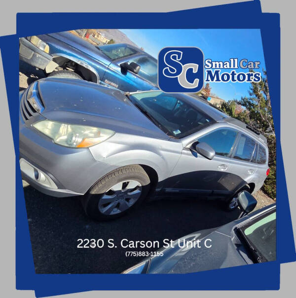 2010 Subaru Outback I Premium