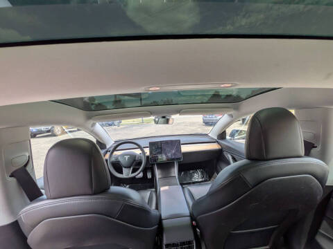 2020 Tesla Model 3 Long Range