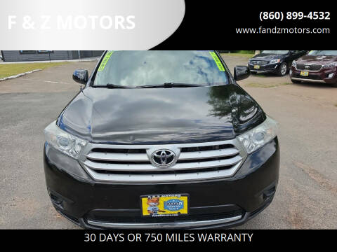 2011 Toyota Highlander