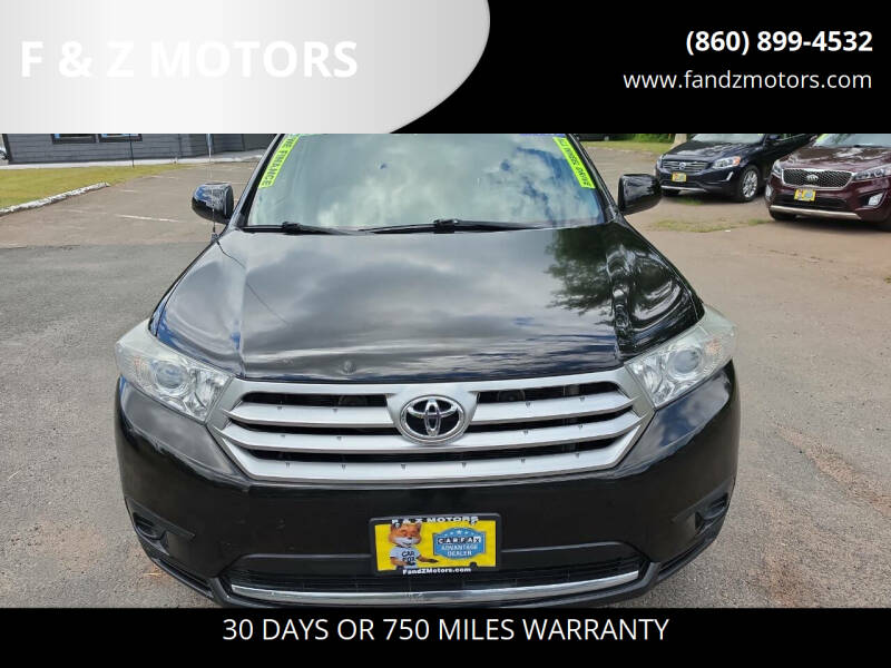 2011 Toyota Highlander