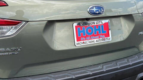 2021 Subaru Forester Premium