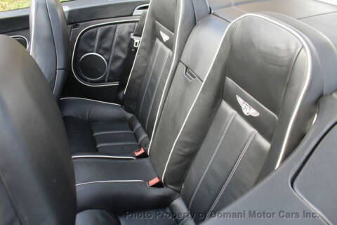 2011 Bentley Continental GT