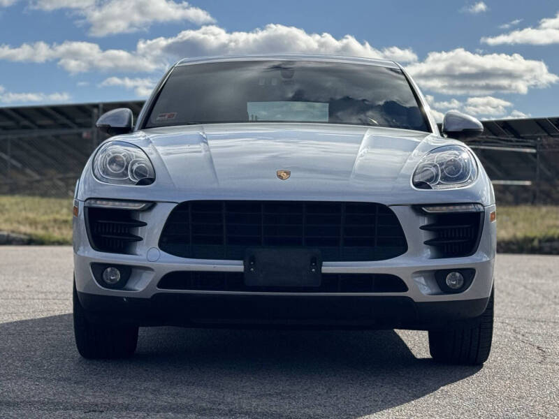 2015 Porsche Macan S