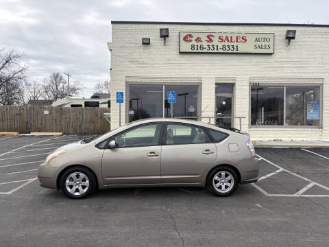 2008 Toyota Prius for sale at C & S SALES in Belton MO