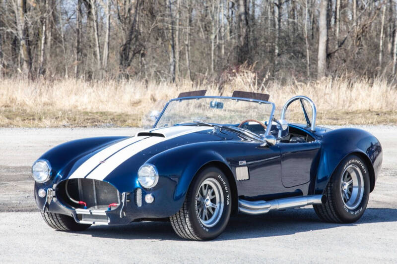 2006 Shelby Cobra