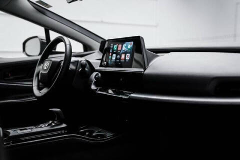 2024 Toyota Prius LE