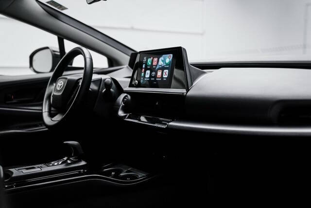 2024 Toyota Prius LE