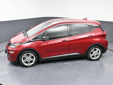 2020 Chevrolet Bolt EV LT