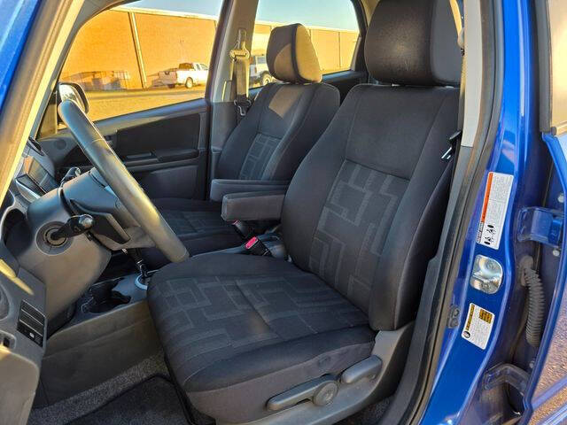 2012 Suzuki SX4 Sportback