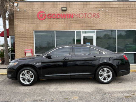 2016 Ford Taurus SEL