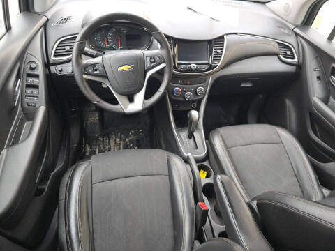 2017 Chevrolet Trax LT