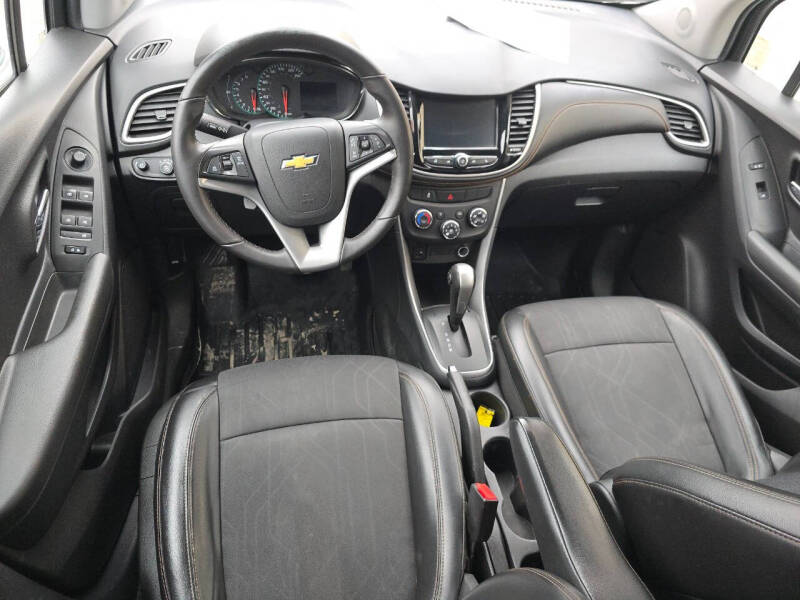 2017 Chevrolet Trax LT