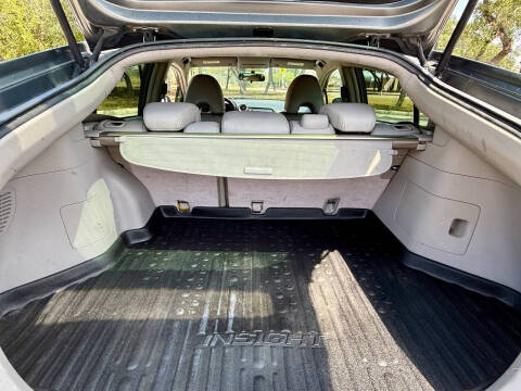 2012 Honda Insight LX