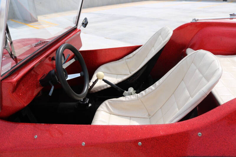 1973 Volkswagen Beetle