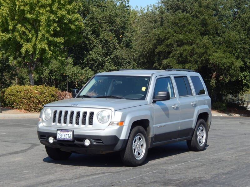 2014 Jeep Patriot for sale at Crow`s Auto Sales in San Jose CA