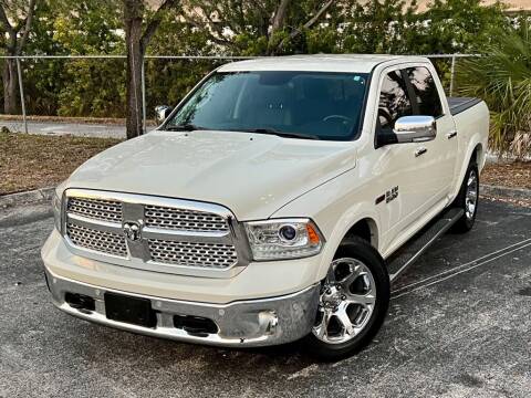 2018 RAM 1500 for sale at Unique Motors of Tampa in Tampa FL