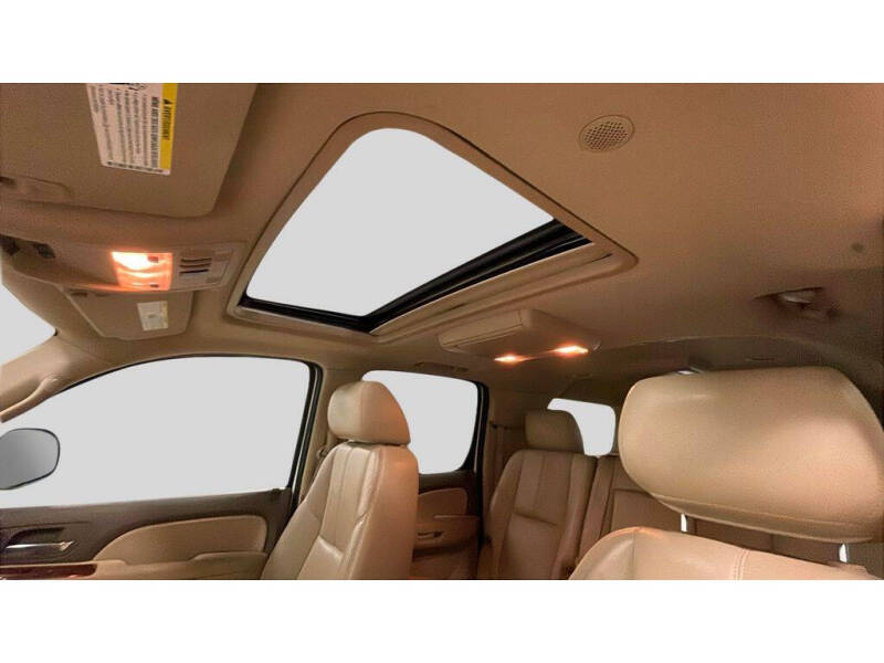 2012 GMC Yukon XL SLT