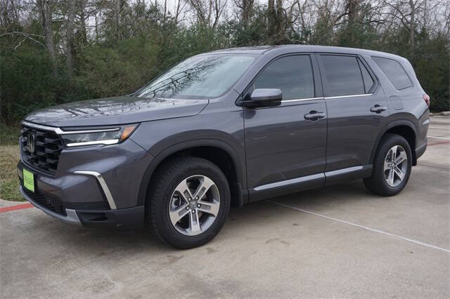 2025 Honda Pilot EX-L