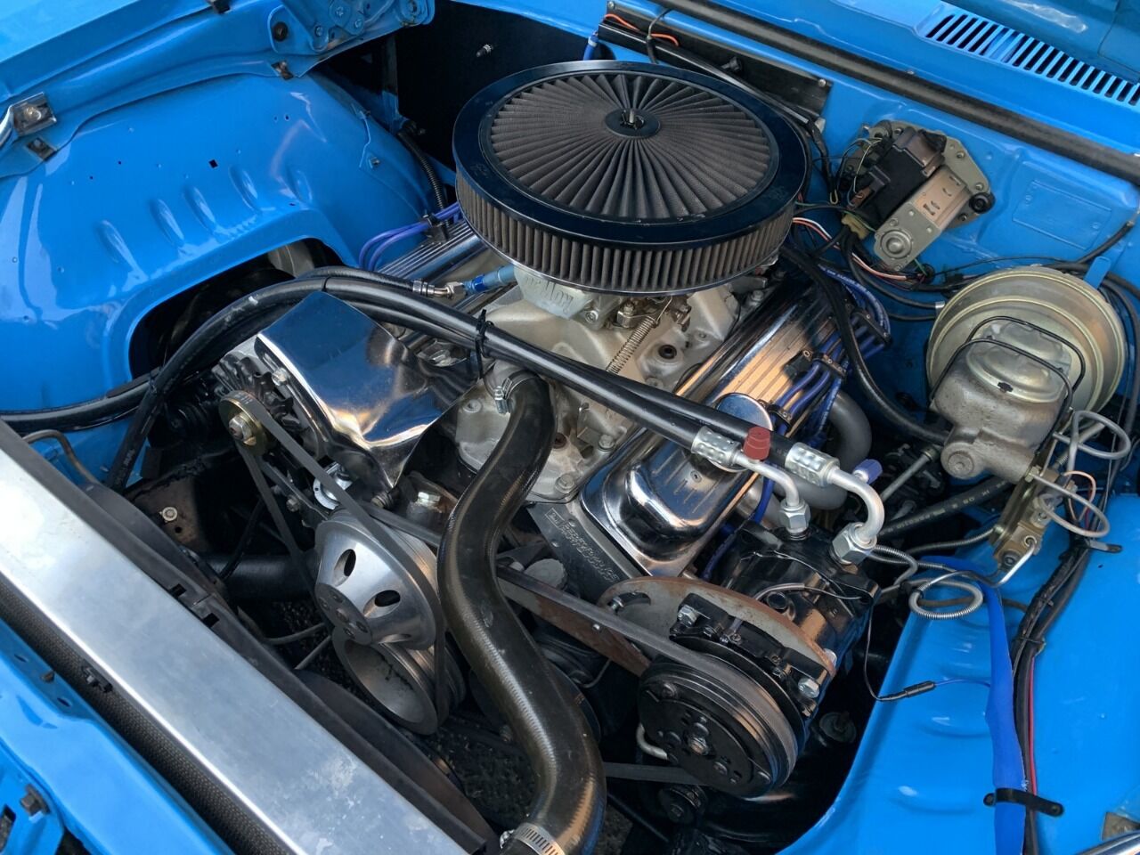 1969 Chevrolet Camaro 70
