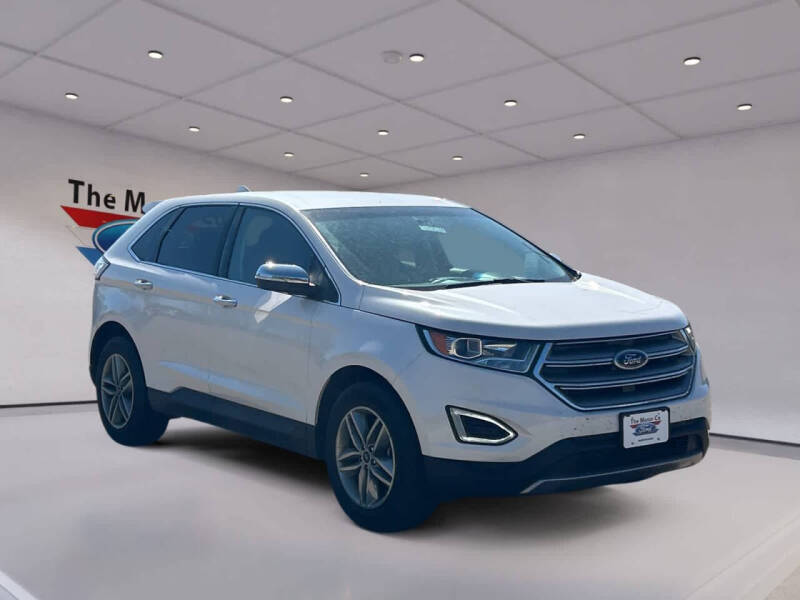 2016 Ford Edge SEL