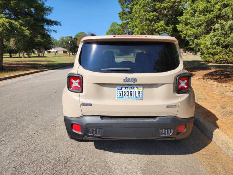 2015 Jeep Renegade Latitude