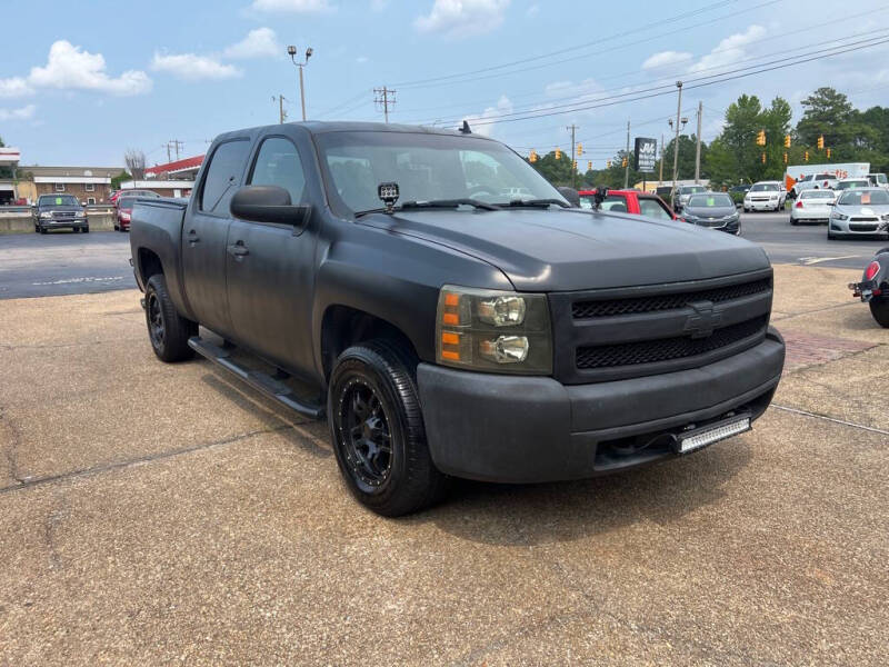 2007 Chevrolet Silverado 1500