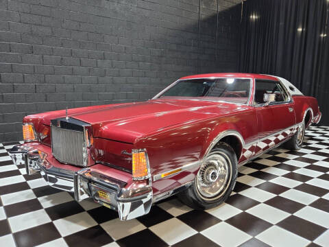 1976 Lincoln Mark IV
