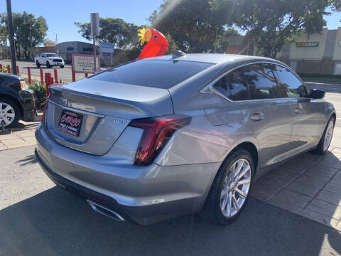 2024 Cadillac CT5 Luxury
