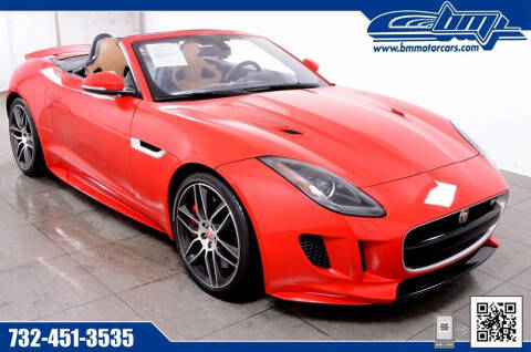 2017 Jaguar F-TYPE