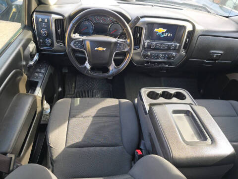 2016 Chevrolet Silverado 1500 LT Z71