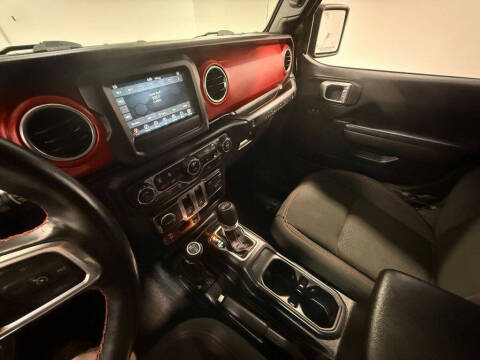 2021 Jeep Wrangler Rubicon