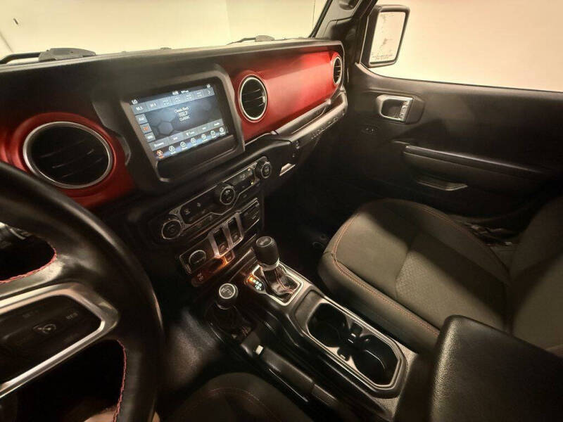 2021 Jeep Wrangler Rubicon