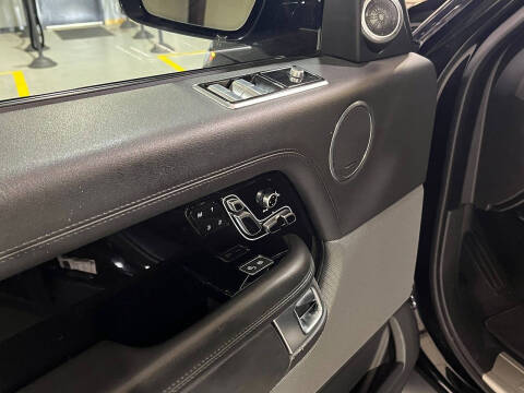 2019 Land Rover Range Rover HSE Td6